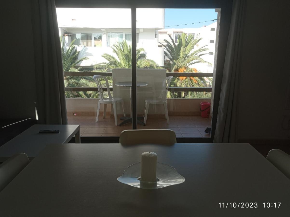 Apartamento Illa Blanca Es Pujols Eksteriør billede