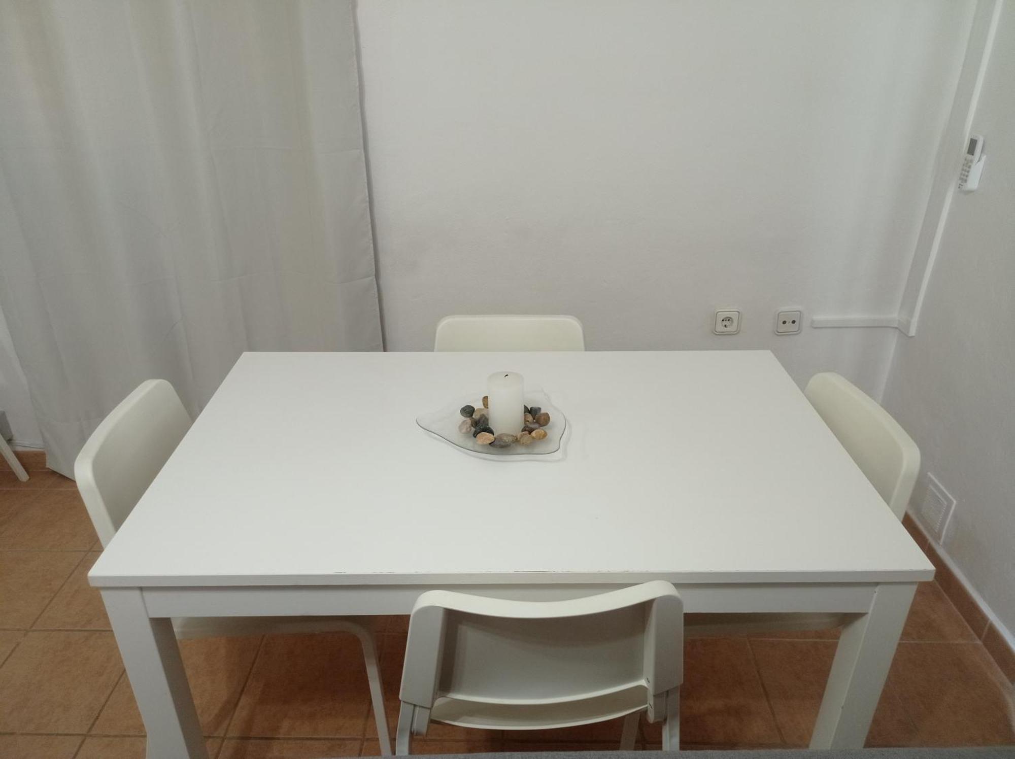 Apartamento Illa Blanca Es Pujols Eksteriør billede