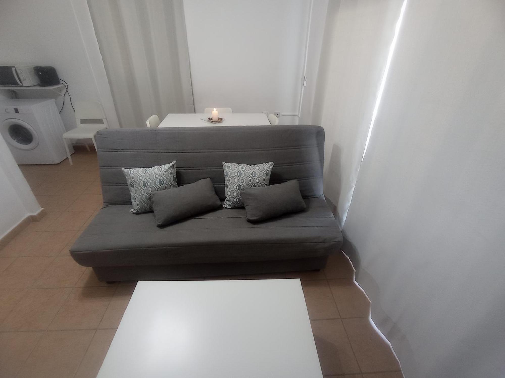 Apartamento Illa Blanca Es Pujols Eksteriør billede